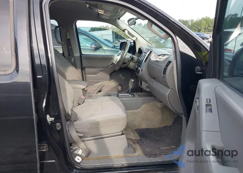 2016 Nissan Frontier Desert Runner/S/Sl/Sv from USA, damaged, VIN 1N6AD0ER4GN790588